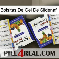 Sildenafil Gel Sachets 12